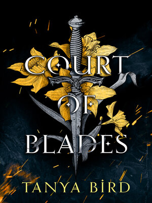 cover image of Court of Blades